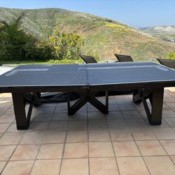 Free Ping Pong Table 