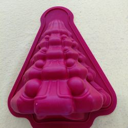 Christmas Tree Mold