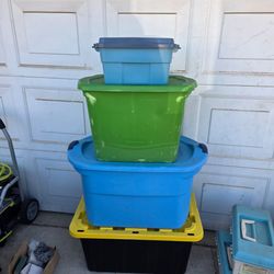 Storage containers !