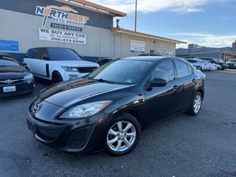 2011 MAZDA MAZDA3