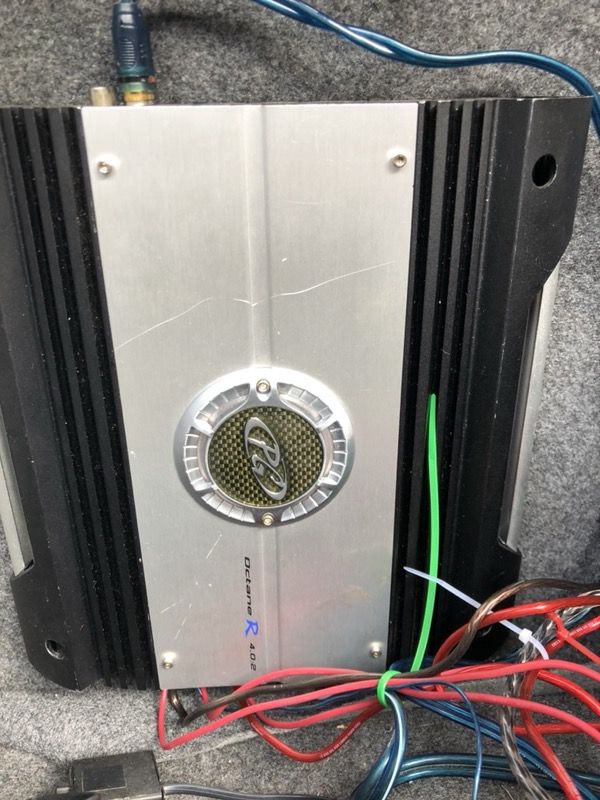 Phoenix Gold Octane-R 4.0:2 amp