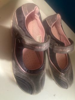 Geox European shoes girls size 3