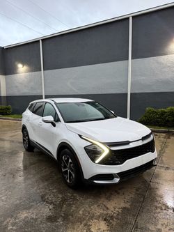 2024 KIA Sportage