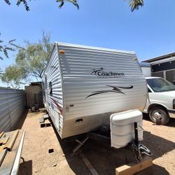 Coachmen Traila Mobil