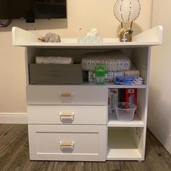 Changing Table 