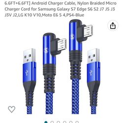 High speed android micro usb charger cable