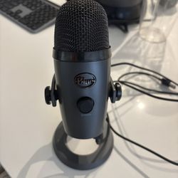 Blue Yeti Nano USB Microphone