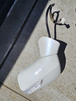 Acura RDX 2015 Side Mirror