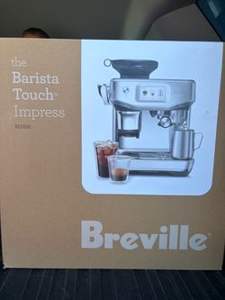 Breville Barista Touch Impress
