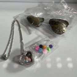Stainless Steel Heart Locket Necklace