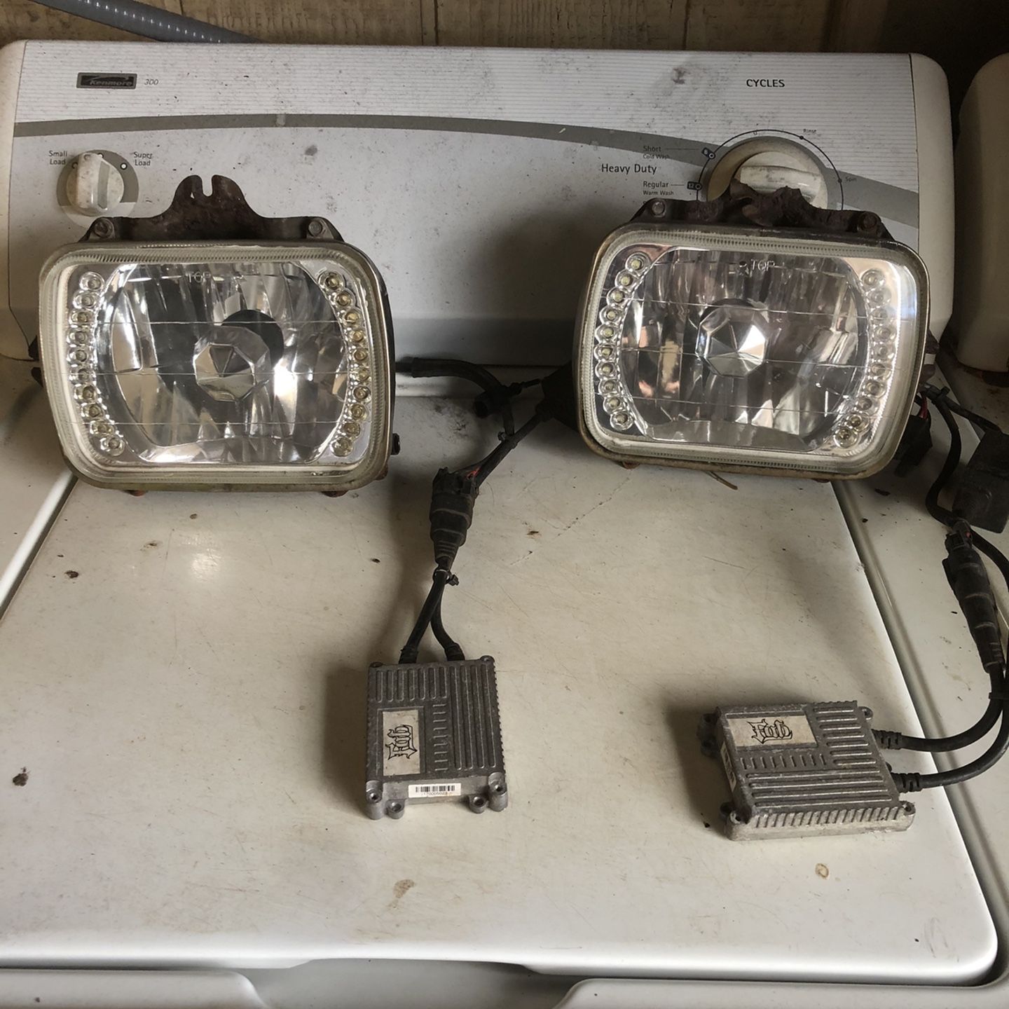Toyota Pickup Parts