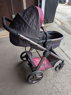 Baby trend EZ Rider stroller --Great Condition!!!