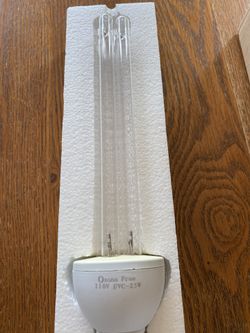 UVC Sanitation Bulb 25watts