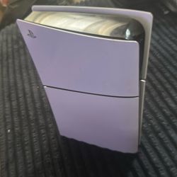 PS5 used 1 time 