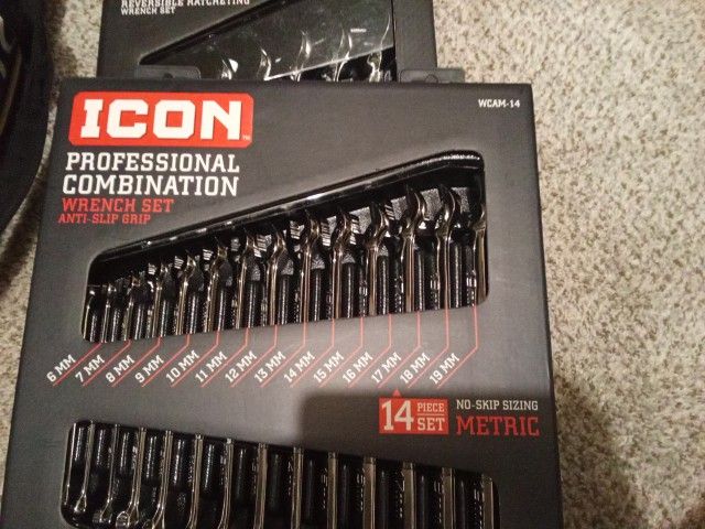 Wrench Set 
