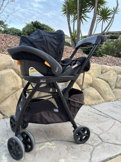 KeyFit infant Car Seat Chicco