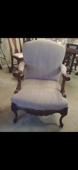 Antique George II Armchair