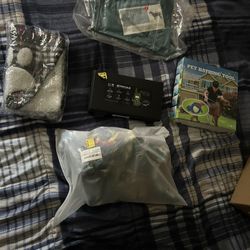 Complete Pet Care and Fun Bundle