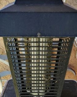 Two Working Bug Catching Lanterns For Outside Use