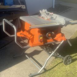 10 Table Saw 