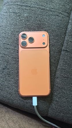 iPhone 17 pro max unlocked locked 256 gb