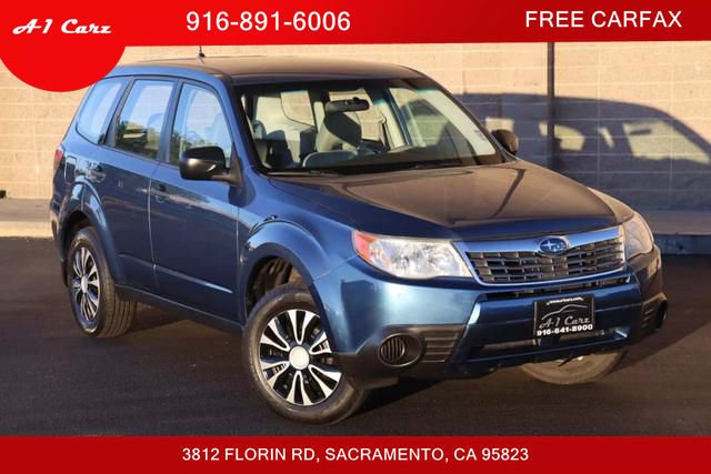 2009 Subaru Forester