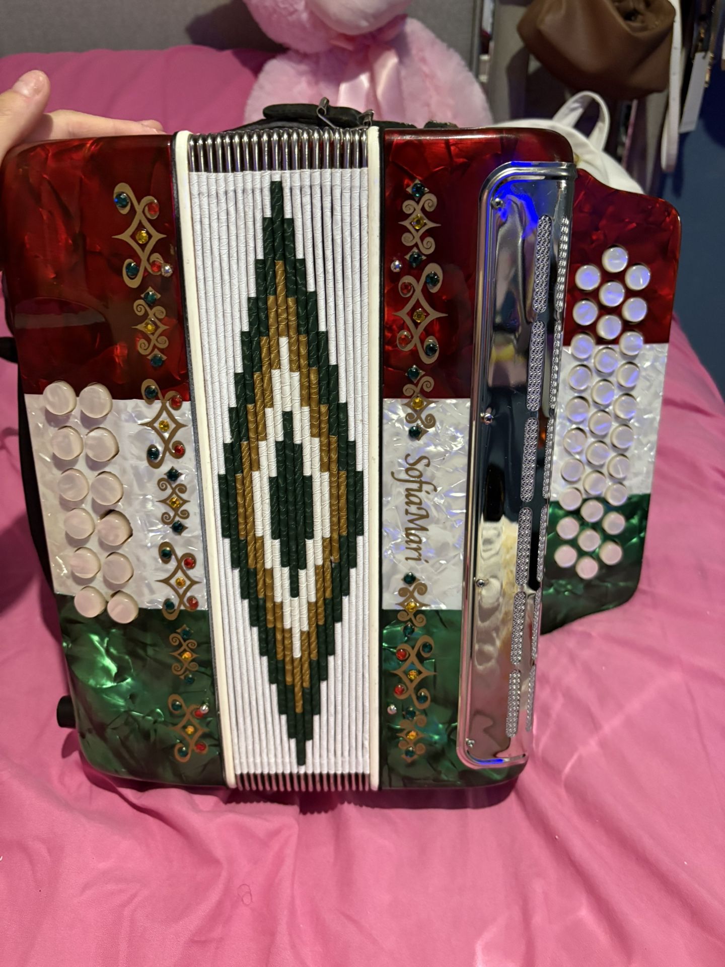 Accordion Sofia Mari