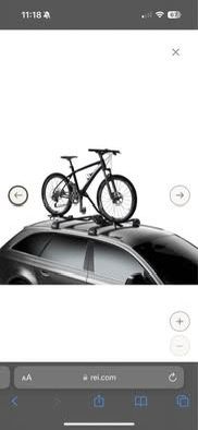 OEM Bike Rack (Thule) Original