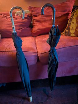 For Sale, Two Umbrellas $40 OBO