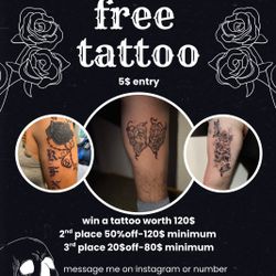 Free Tattoo