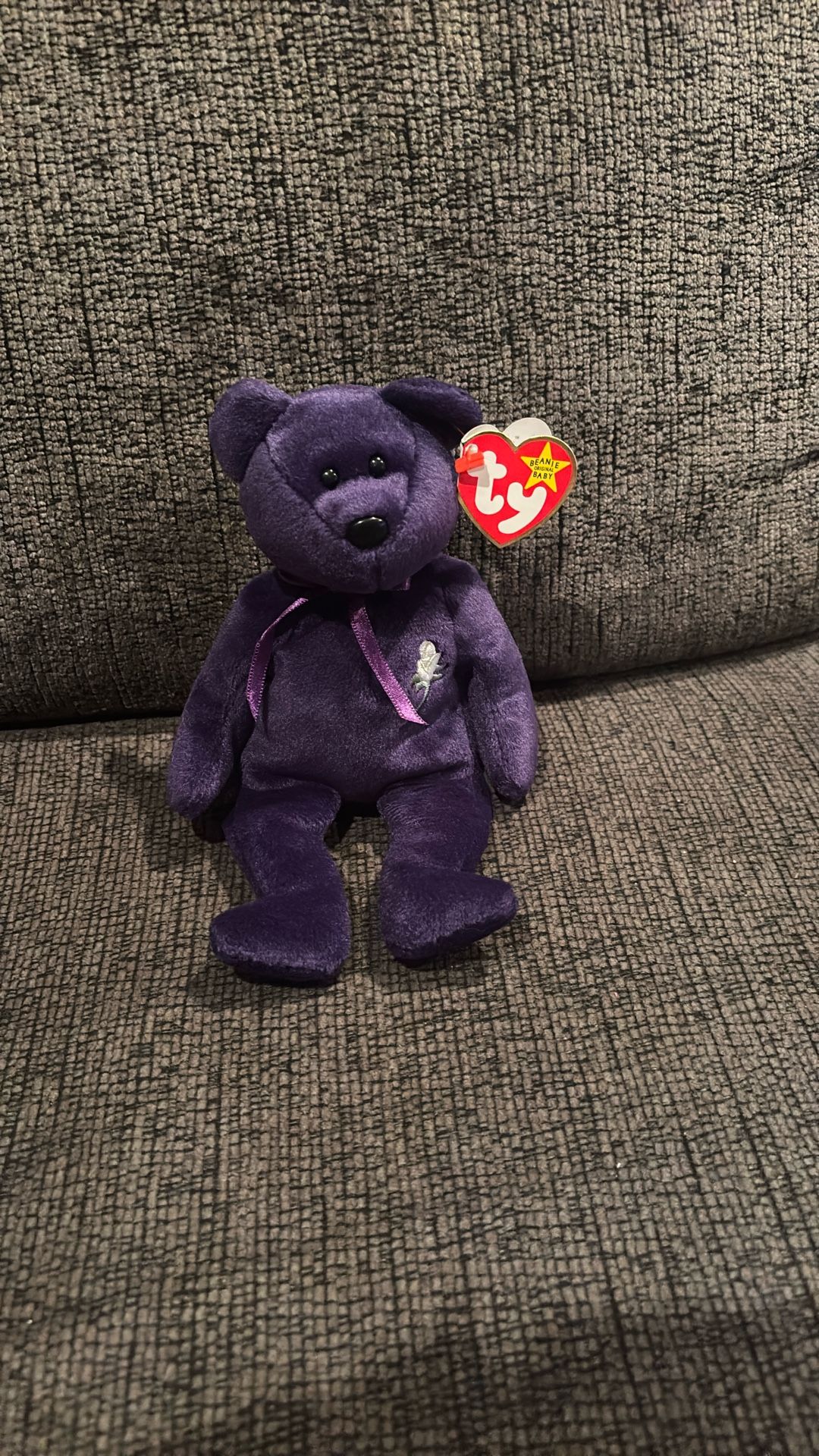 Princess Diana Beanie Baby