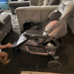 Baby Stroller 