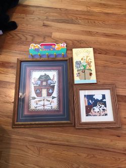 Kids room decor.Kids room art. Children’s room decor. Children’s room art. Noah’s ark pictures. Noah’s ark. Noah’s ark art
