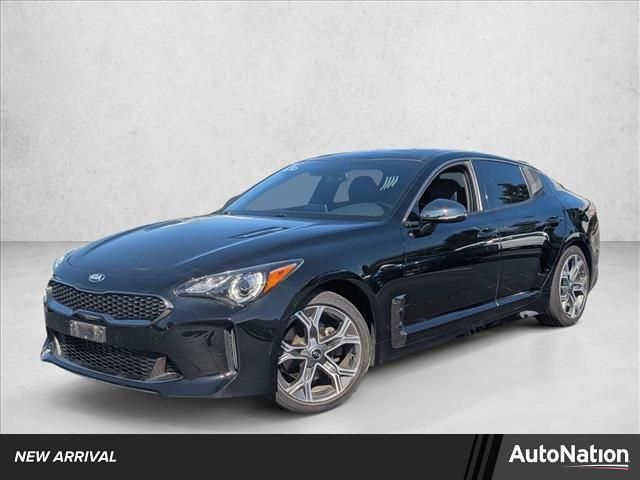 2020 Kia Stinger