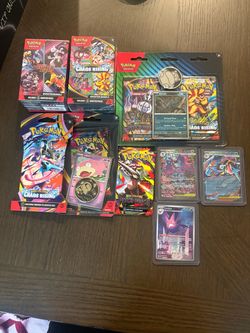 POKEMON CARDS, BUNDLES AND PACKS‼️‼️ DM FOR PRICES‼️‼️
