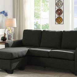New Sectional Compact