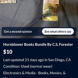Horn blower Books Bundle