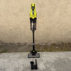 NEW RYOBI ONE+ HP 18V Cordless Pet Stick Vacuum Cleaner (Tool Only)