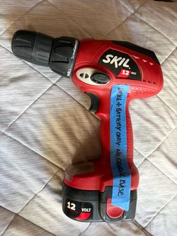 Skil Drill + battery