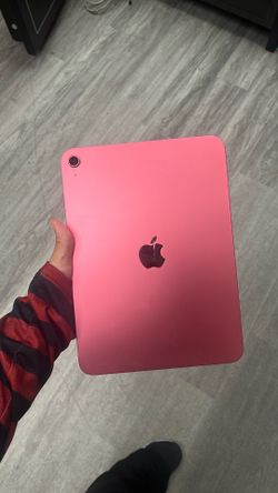 ipad a16 pink 128gb