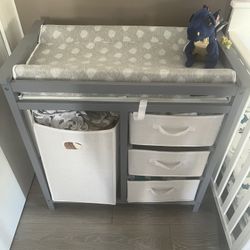 Changing Table 