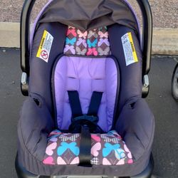 Babytrend Car Seat