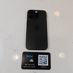 iPhone 15 Pro - 128gb - Black - Unlocked