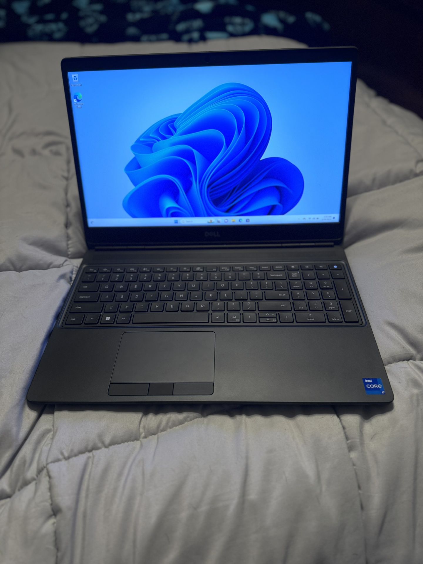Dell Precision 7560 Engineering Laptop