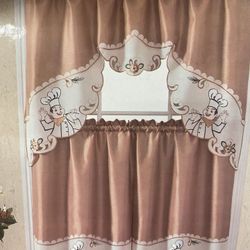 Kitchen Curtain Sets