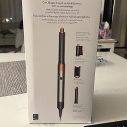 Dyson Airwrap Complete Long – Brand New 