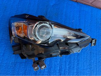 2014 2015 2016 Lexus IS IS250 Headlight HID RH