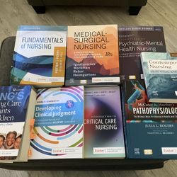 Nursing Books For all