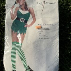 Elf-Woman