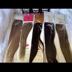 Hair Extensions Clip Ins